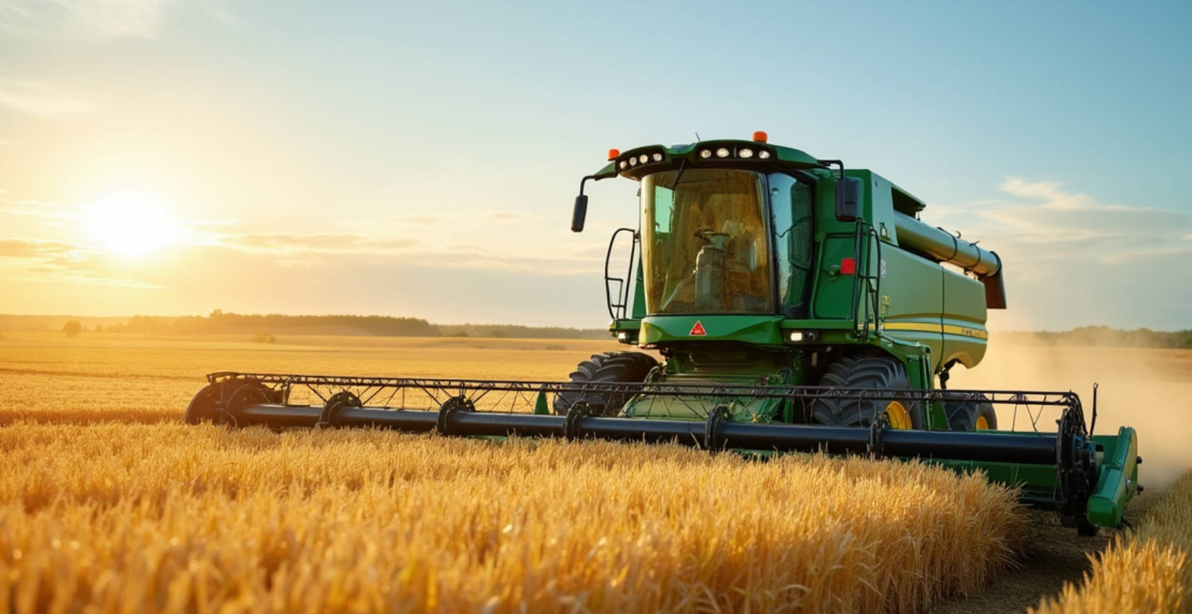 Agricultural Machinery