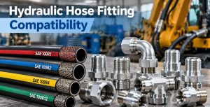 TOPA hydraulic hose fitting compatbility